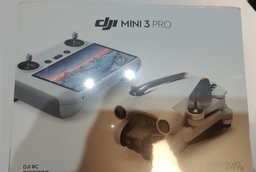 Zdjęcie oferty: DRON DJI MINI 3 PRO (DJI RC) Nowy Sklep Mobitel 