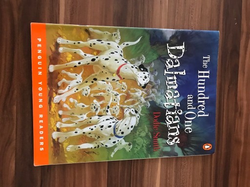 Zdjęcie oferty: English books 101 Dalmatians dla dzieci