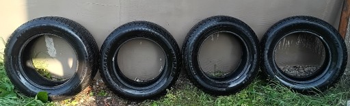 Zdjęcie oferty: Komplet opon zimowych Cooper Weather Master S/T2 225/65/17