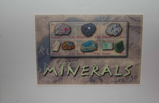 Zdjęcie oferty: Grenada Sw 4923-28**minerały i kamienie szlach/ms/