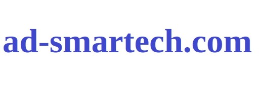 Zdjęcie oferty: ad-smartech.com domena i serwis