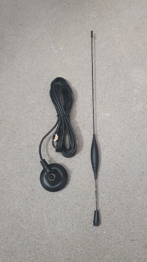 Zdjęcie oferty: Antena GSM magnes 30 cm