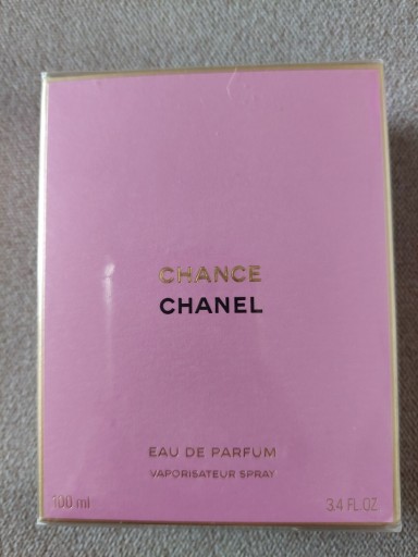 Zdjęcie oferty: Perfumy Chance Chanel 