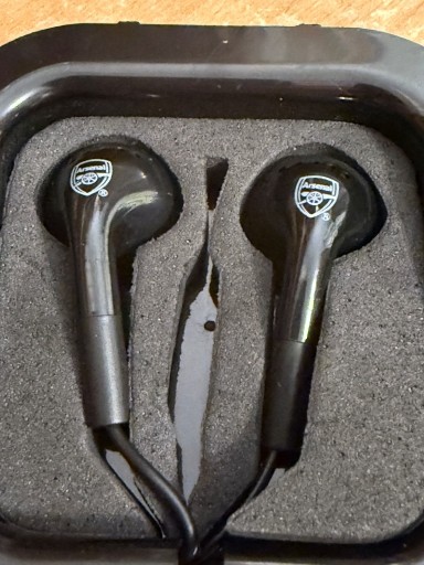 Zdjęcie oferty: Słuchawki ARSENAL 