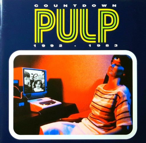 Zdjęcie oferty: Pulp – Countdown 1992 - 1983 (CD, 2002?)