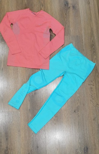 Zdjęcie oferty: Odzież termoaktywna bielizna termiczna Hi-Tec 140 152