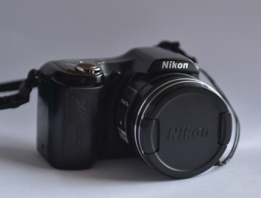 Zdjęcie oferty: Aparat Nikon L100 Coolpix 