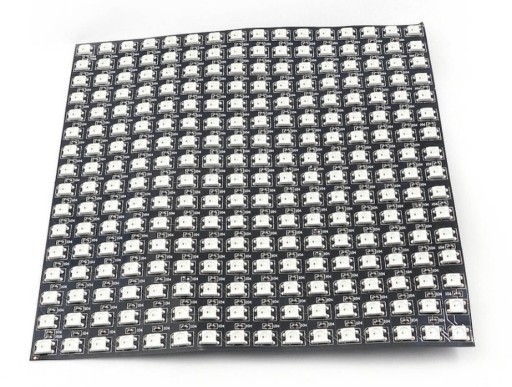 Zdjęcie oferty: Matryca LED 16x16 WS2812B matrix