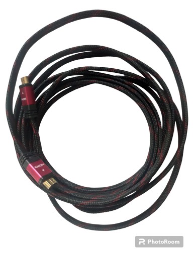 Zdjęcie oferty: Kabel HDMI 5m płaski