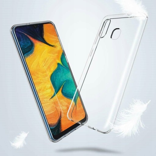 Zdjęcie oferty: Etui SLIM  Samsung Galaxy A30 Przezroczysty 