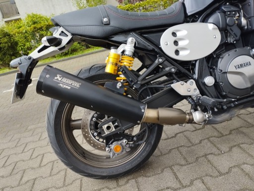 Zdjęcie oferty: Tłumik wydech Akrapovic Yamaha xjr 1300 RP 19 2007