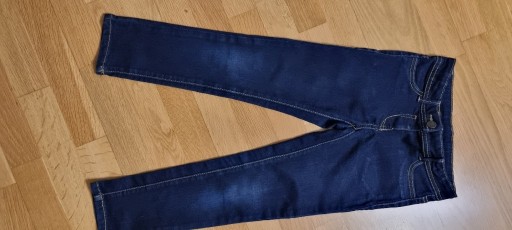 Zdjęcie oferty: Spodnie jeans dla dziewczynki PALOMINO r.122