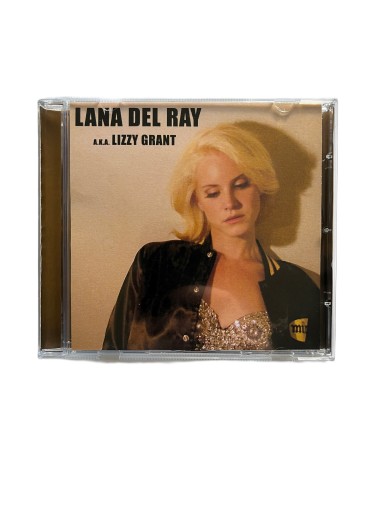 Zdjęcie oferty: Lana Del Rey płyta CD Lana Del Ray Aka Lizzy Grant