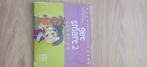 Zdjęcie oferty: Get Smart 2 płyta CD