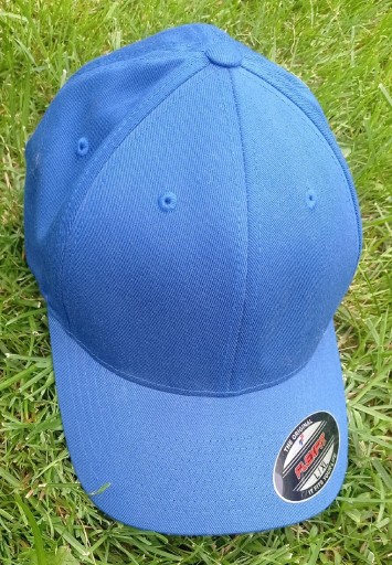 Zdjęcie oferty: Nowa czapka z daszkiem Flex-fit L/XL