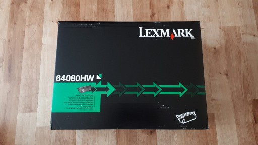 Zdjęcie oferty: Toner Lexmark 64080HW - Orginał, 21 tyś stron