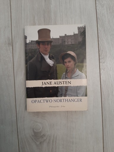 Zdjęcie oferty: Opactwo Northanger Jane Austen