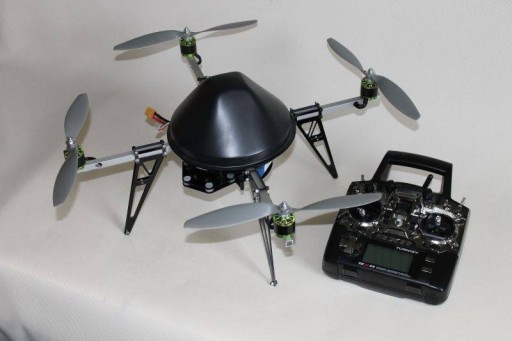 Zdjęcie oferty: Quadrocopter hobby 470 