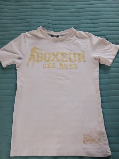 Zdjęcie oferty: T-shirt, koszulka Boxeur des Rues