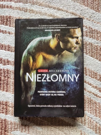 Zdjęcie oferty: Niezłomny Hillenbrand Louis Zamperini 
