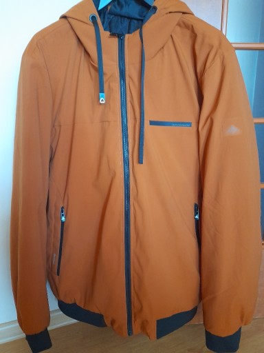 Zdjęcie oferty: Duży rozmiar - kurtka męska przejściowa 5 XL