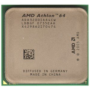 Zdjęcie oferty: procesor amd athlon 64 3200+ gniazdo AM2 