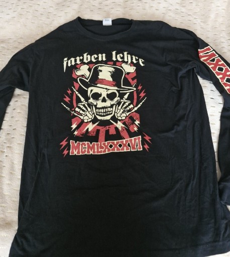 Zdjęcie oferty: Farben Lehre longslave XL