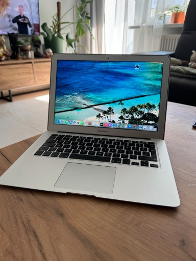 Zdjęcie oferty: Apple MacBook AIR 13" 2017