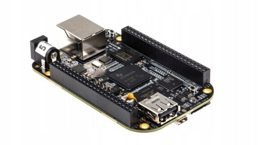 Zdjęcie oferty: Mikrokomputer Beaglebone BLACK + radiator