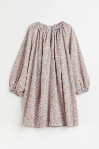 Zdjęcie oferty: H&M Zara sukienka z bufiastym rękawami xs /s 36
