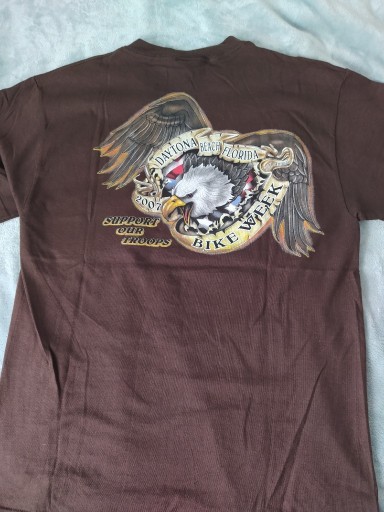 Zdjęcie oferty: Koszulka USA Daytona   "M" Harley
