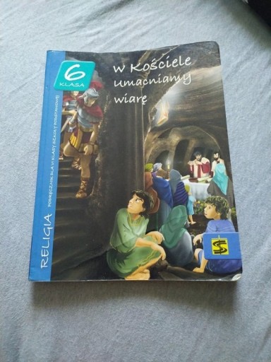 Zdjęcie oferty: W Kościele umacniamy wiarę 6