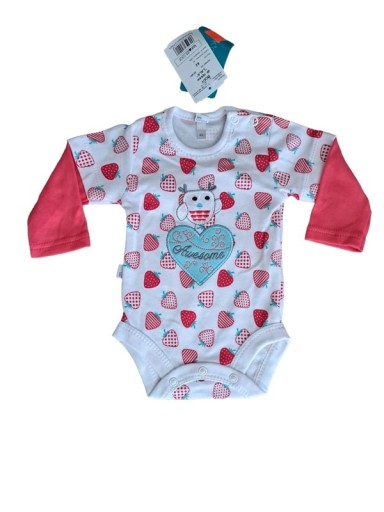 Zdjęcie oferty: Nowe body Koala baby r. 62