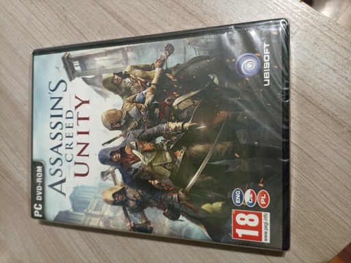 Zdjęcie oferty: Assassin's Creed Unity PC
