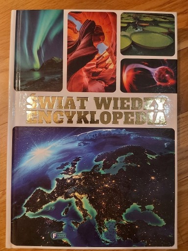 Zdjęcie oferty: Świat wiedzy. ENCYKLOPEDIA