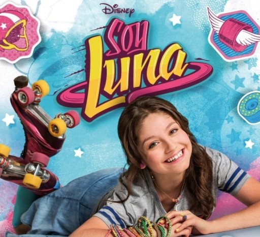 Zdjęcie oferty: SOY LUNA Disney Muzyka z Serialu - CD CAMINO ERES