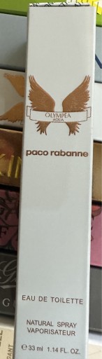 Zdjęcie oferty: Olympea Aqua paco rabanne 