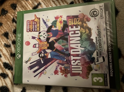 Zdjęcie oferty: Just Dance 2019 Xbox One