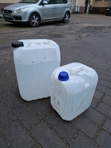 Zdjęcie oferty: Adblue 10l lub 20l