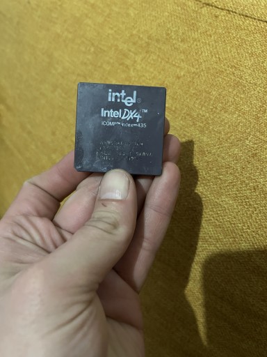 Zdjęcie oferty: Intel DX4 procesor