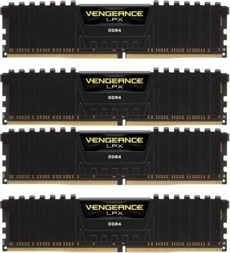 Zdjęcie oferty: Pamięć RAM 16GB Corsair Vengeance LPX DDR4 3000MHz