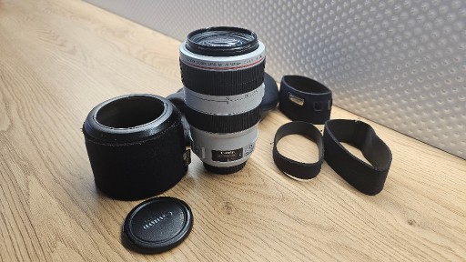 Zdjęcie oferty: Obiektyw Canon EF 70-300 1:4-5,6 L IS USM