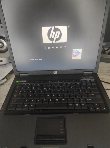 Zdjęcie oferty: Laptop HP Compaq Nc6120