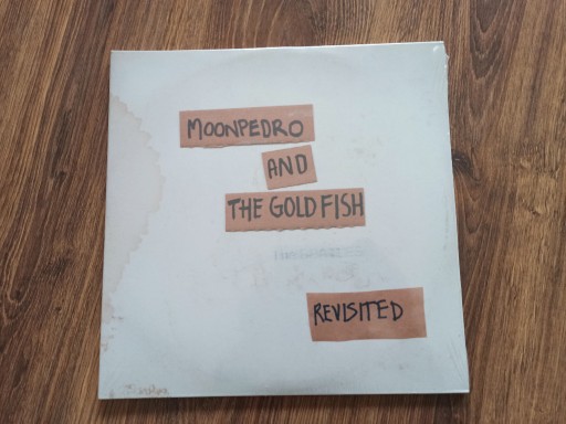 Zdjęcie oferty: Moonpedro And The Goldfish The Beatles ...2LP NEW