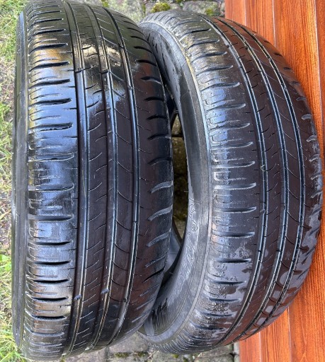 Zdjęcie oferty: Opony letnie Michelin 195/65r15, 2017r, 6mm - 2 sztuki