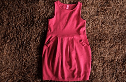 Zdjęcie oferty: sukienka letnia dla dziewczynki 5 lat