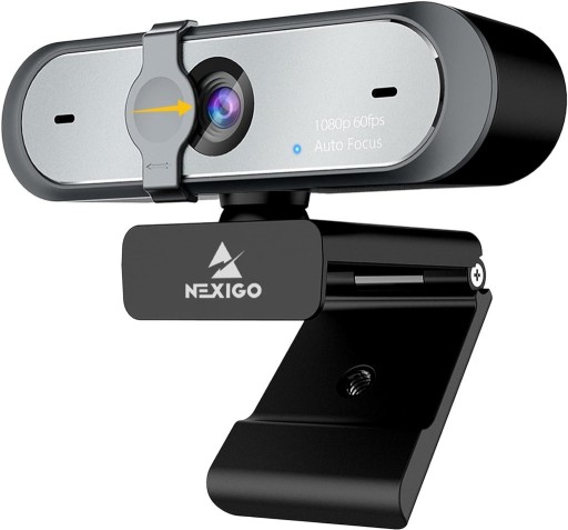 Zdjęcie oferty: NexiGo N660P Kamera internetowa 60FPS