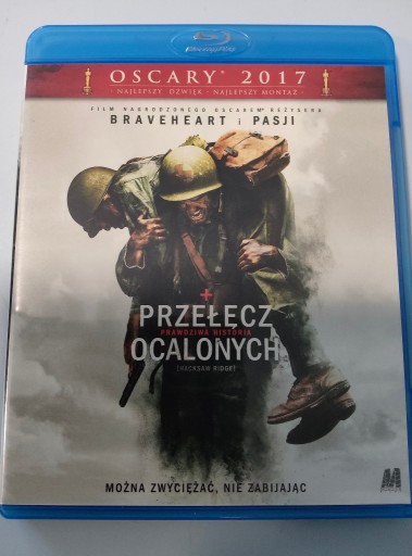 Zdjęcie oferty: PRZEŁĘCZ OCALONYCH (BLU-RAY) POLSKIE WYDANIE