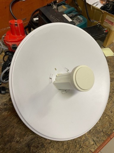 Zdjęcie oferty: Antena Ubiquiti PowerBeam M5 – 300