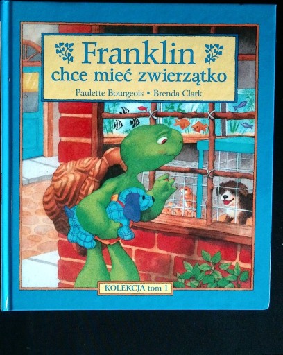 Zdjęcie oferty: Franklin chce mieć zwierzątko